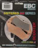 EBC Sintered HH Brake Pads