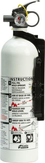 KIDDE PWC Fire Extinguisher