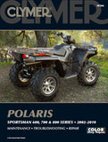 CLYMER Repair Manual