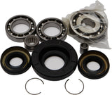ALL BALLS Differential Bearing & Seal Kit — Front Bearings, Bushings & Seals