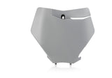 ACERBIS Front Number Plate