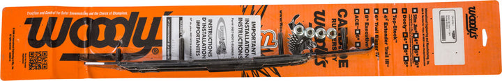 WOODYS Dooly Carbide Runner