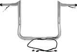 BAGGERNATION Pre-Wired Monkey Bagger Bars