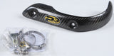 P3 Carbon Fiber Header Heat Shield