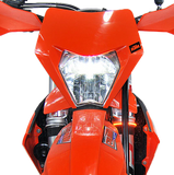 NEW RAGE CYCLES Front LED Turn Signals — Front Turn Signals & Components
