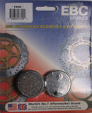 EBC Standard Brake Pads (Part 1)