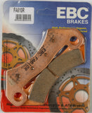EBC Standard Brake Pads (Part 2)