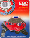 EBC Standard Brake Pads (Part 1)