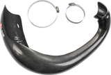 E-LINE ACCESSORIES Carbon Fiber Pipe Guards