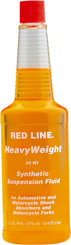 RED LINE Suspension Fluid