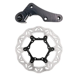 GBRAKES 270 Oversize Front Rotor Kit