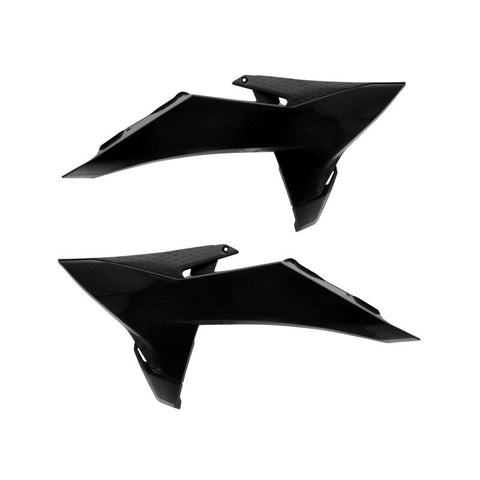 CYCRA Radiator Shrouds