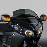 NATIONAL CYCLE Fairing Mount V-Stream Windscreen — Full