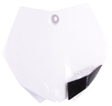 ACERBIS Front Number Plate