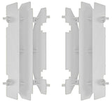 POLISPORT Radiator Louver