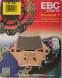 EBC Standard Brake Pads (Part 1)