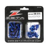 ZETA Aluminum Body Bolt Kit