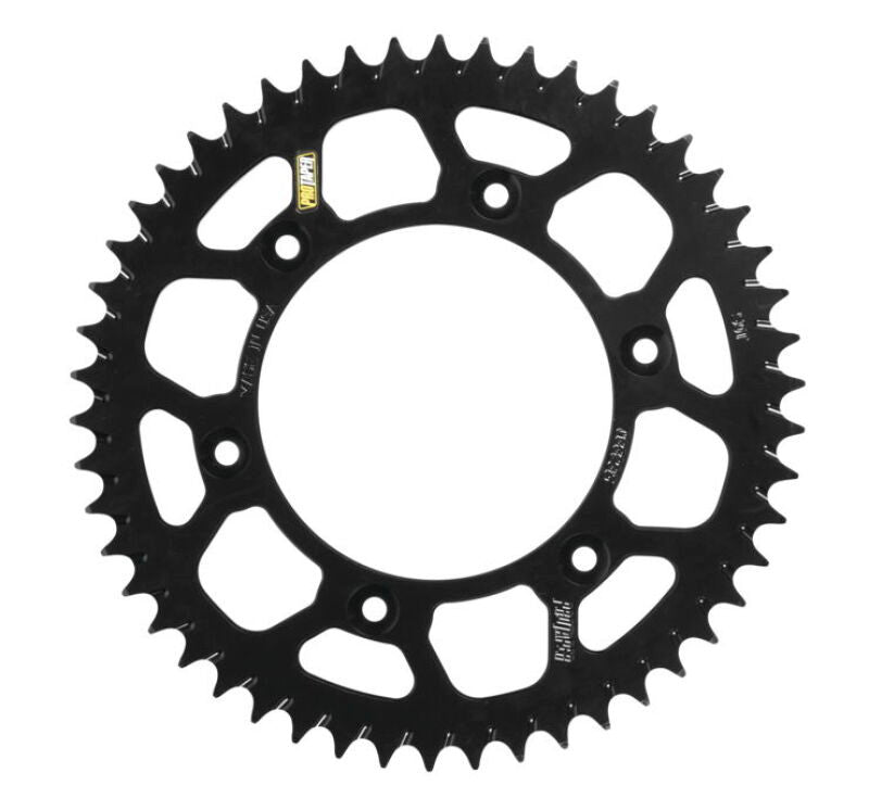 ProTaper Sprocket 2025-Up KTM 65SX / Gas Gas MC65 / Husqvarna TC65 Black Sprocket - 48T - 033509