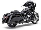 COBRA 4" NH SLIP-ONS BLACK FLH/FLT 17-22