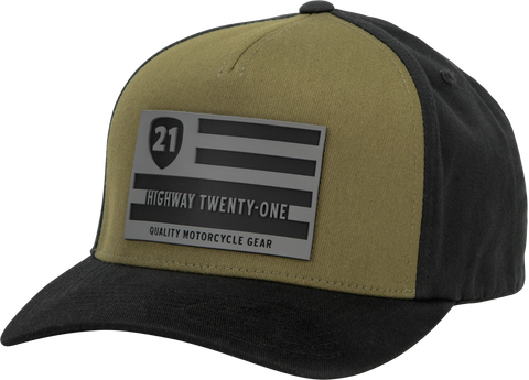 HIGHWAY 21 Patriot Hat