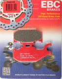 EBC Standard Brake Pads (Part 1)