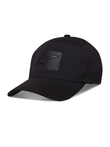ALPINESTARS ALGO PERF ADJUSTABLE HAT BLACK