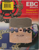 EBC Standard Brake Pads (Part 1)