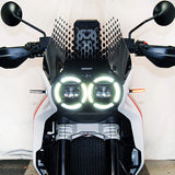 NEW RAGE CYCLES Front LED Turn Signals — Front Turn Signals & Components