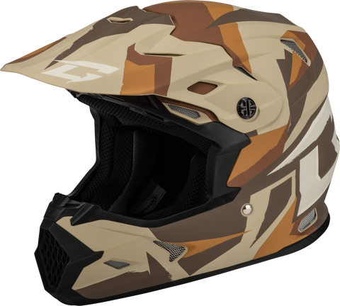 GMAX MX-96 Splinter Helmet