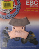 EBC Standard Brake Pads (Part 1)