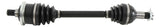 ALL BALLS 8 Ball Extreme Duty Axle — Front Axles