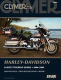 CLYMER Repair Manual