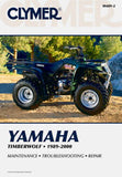 CLYMER Repair Manual
