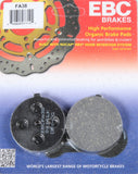 EBC Standard Brake Pads (Part 1)