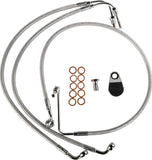GOODRIDGE Econoline Brakeline Kit - Front