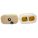 NO TOIL Dual Stage Foam Air Filters