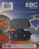 EBC Standard Brake Pads (Part 1)