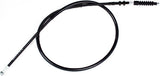 MOTION PRO Black Vinyl Clutch Cable