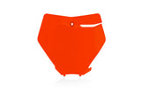 ACERBIS Front Number Plate