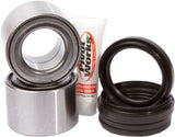 PIVOT WORKS Wheel Bearing Kit — Rear Bearings, Busings, & Seal Kits
