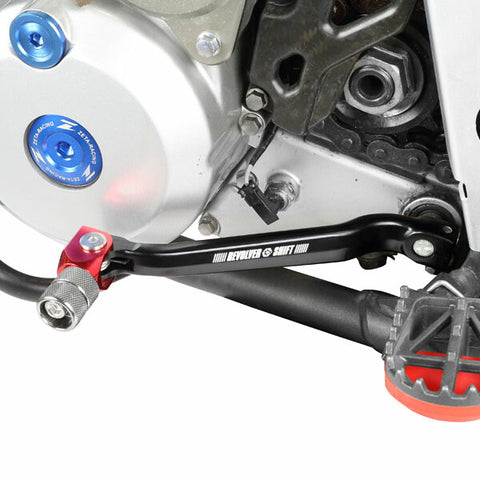 ZETA Revolver Tip Shift Lever