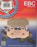 EBC Standard Brake Pads