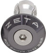 BAR END PLUG TITANIUM — MPN ZE48-7003