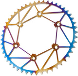 DIRT TRICKS Chromoly Rear Sprocket