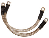 NAMZ CUSTOM CYCLE Battery Cables