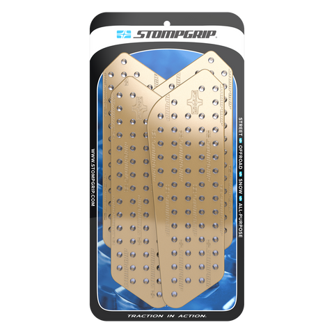 STOMPGRIP Traction Panel Tunnel Kit