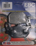 EBC Standard Brake Pads (Part 1)