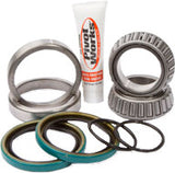 PIVOT WORKS Wheel Bearing Kit — Rear Bearings, Busings, & Seal Kits