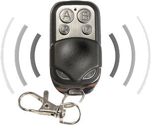 XK GLOW Motorcycle LED Accent Light Remote Key Fob