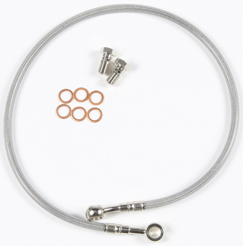 GBRAKES BRAKE LINE REAR TRX400EX